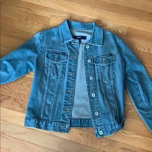 Gap stretch Jean jacket